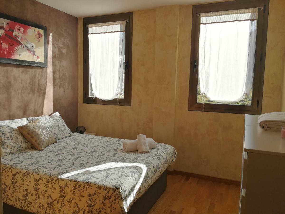 Apartamento L Auet Pla de l'Ermita Eksteriør bilde