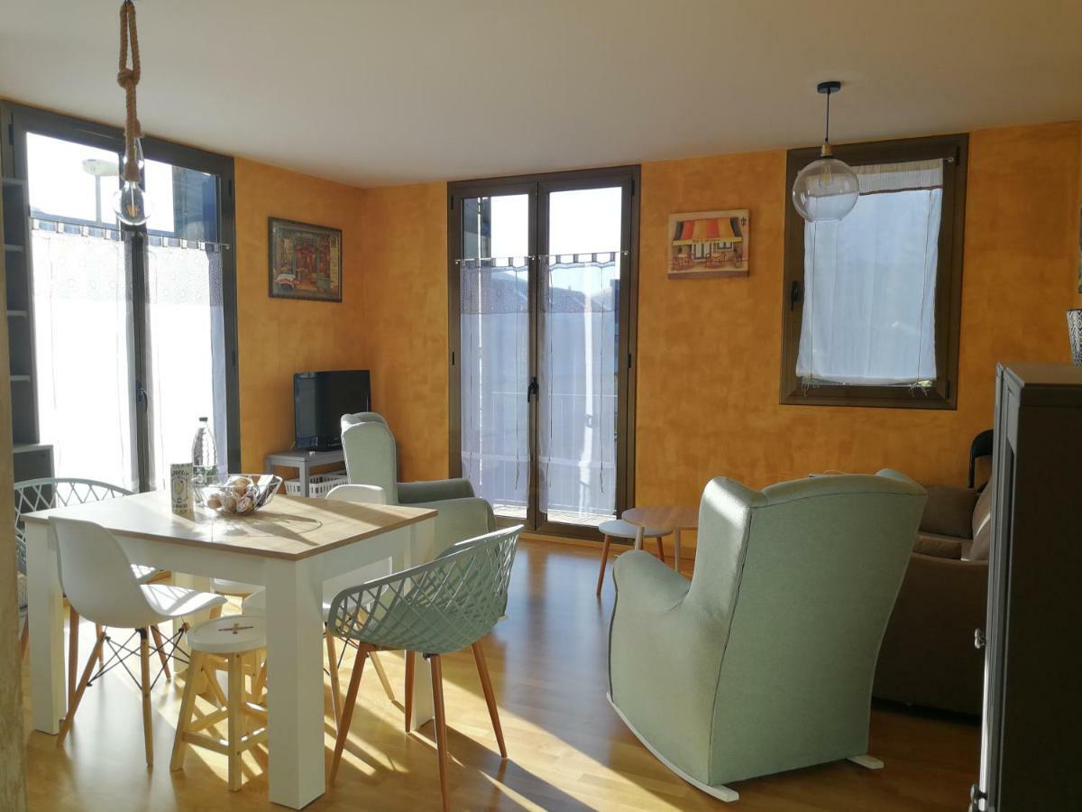 Apartamento L Auet Pla de l'Ermita Eksteriør bilde